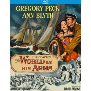Import The World In His Arms 1952 Blu-ray