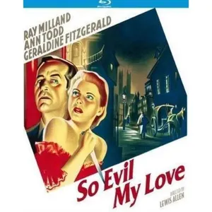 Import So Evil, My Love 1948 Blu-ray