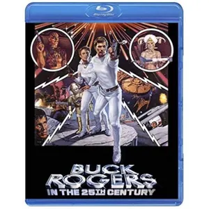 Comparateur de prix : Import Buck Rogers In The 25th Century Theatrical 1979 Blu-ray