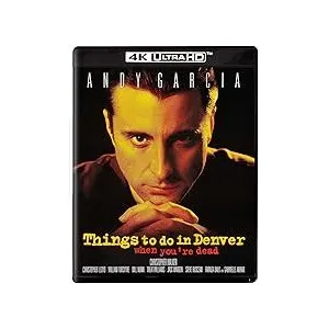 Import Things To Do In Denver When You're Dead Blu-ray 4K Ultra HD