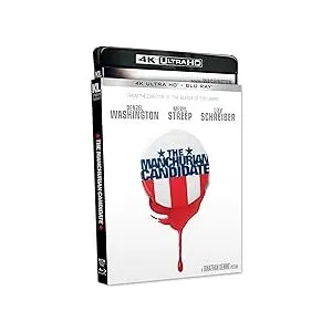 Comparateur de prix : Import The Manchurian Candidate 2004 Blu-ray 4K Ultra HD