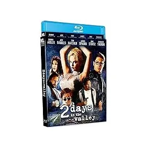 Import 2 Days In The Valley Special Edition Blu-ray