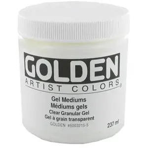 Comparateur de prix : Golden 236 ml - Gel clear granular