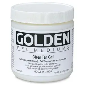Golden 237 ml - Gel transparent filant pas cher