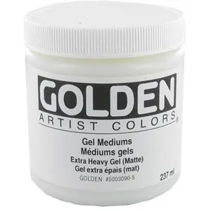 Comparateur de prix : Golden 236 ml - Extra heavy mat