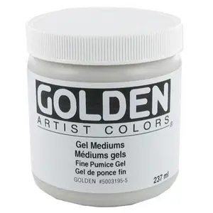 Golden 236 ml - Fine pumice