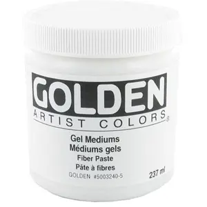 Golden 236 ml - Fiber pasteVendu paramazon