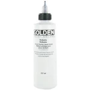 Comparateur de prix : Golden 236 ml - Acrylic glazing liquid gloss