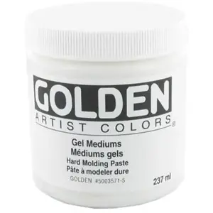 Golden 236 ml - Hard molding pasteVendu parscrapmalin