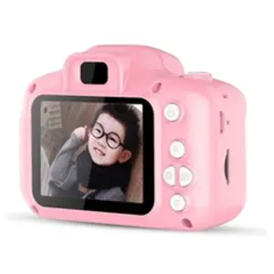 Comparateur de prix : Enfants Appareil Photo Numérique HD - Rechargeable avec écran LCD 2 Po...