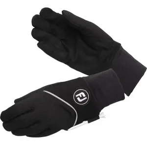 Comparateur de prix : Footjoy WinterSof Black Paire M Gants pour femmes
