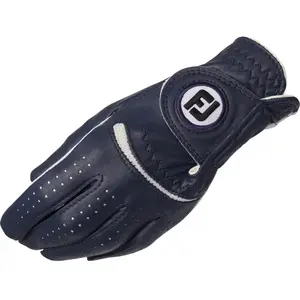 Comparateur de prix : Footjoy Spectrum Navy Main gauche ML Gants pour femmes