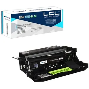 LCL Tambour Remanufacturée 520Z 52D0Z00(1 Noir) Remplacement pour Lexmark MX710DE/MX710DHE MX711DE/MX711DHE/MX711DT pas cher