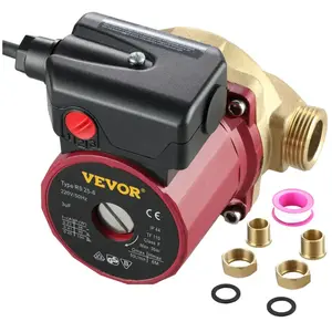 Comparateur de prix : Vevor pompe à eau pression booster maison de douche acier inoxydable surpression