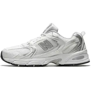 Comparateur de prix : New Balance 530 Femme - WHITE, WHITE 42.5