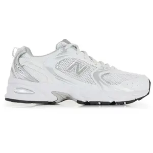 Comparateur de prix : 530, New Balance, New Balance 530, en blanc, taille: 40