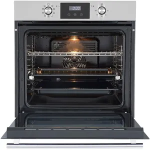 LINARIE Four encastrable émail lisse LABO73MX2 73 litres Multifonction... pas cher