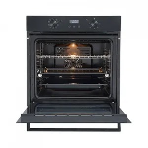 LINARIE Four encastrable émail lisse LABO73MB2 73 litres Multifonction... pas cher