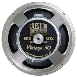 Celestion Vintage 30 haut-parleur guitare 12" 60W / 16 ohm pas cher