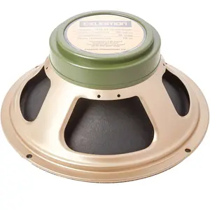 Celestion G12M Greenback Greenback haut-parleur guitare 12" 25W 16 ohm