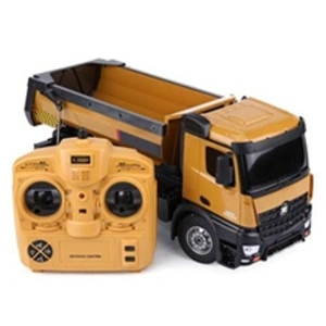 AIZHIYUAN Rc Camion Télécommande A Benne Basculante, 1/14 2.4Ghz Voiture Véhicul... pas cher