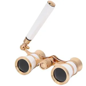 Jumelles de Théâtre 3X25 Blanc pas cher