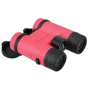Jumelles pour Enfant 8x30 Rose pas cher