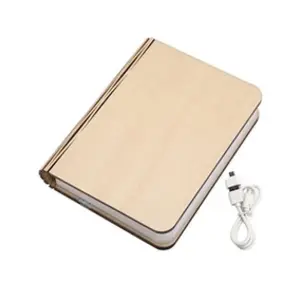 Comparateur de prix : 5V USB Livre d'art tables pliantes mural décoratif Veilleuse lampe LED...