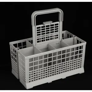 Panier universel pour lave-vaisselle Pièce polyvalente pour lave-vaiss... pas cher