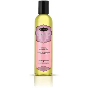 Kamasutra Huile de massage aromatique jardin du plaisir 59 ml kama sutra 2780 pas cher