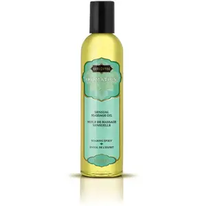 Comparateur de prix : Huile de massage aromatique envol des esprits 59 ml kama sutra 2797