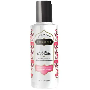 Comparateur de prix : Kamasutra Divine Nectars Lubrifiant Strawberry Dream 150ml
