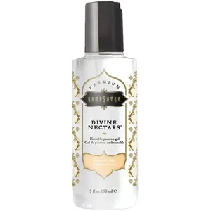Comparateur de prix : Kamasutra Divine Nectars Lubrifiant Vainilla Cream 150ml