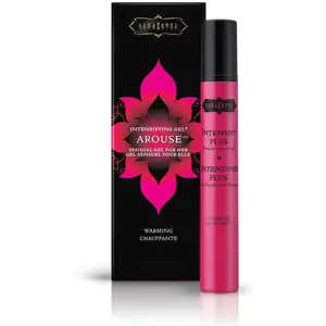 KAMASUTRA - GEL INTENSIFIANT CHAUFFANT 12 mlVendu parplaisir-up