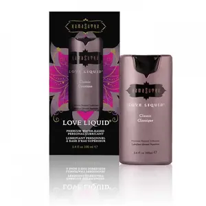 Comparateur de prix : Kamasutra Lubrifiant Love Liquid 100ml