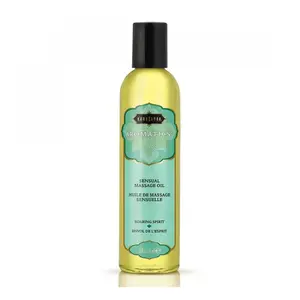 Kamasutra Huile de massage aromatique esprit volant kama sutra ks0023 pas cher
