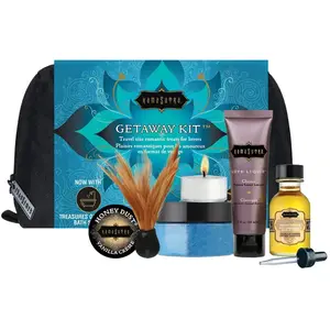 Kamasutra Coffret de Voyage The Getaway KitVendu parsexyavenue
