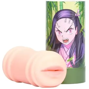 Seiraku Toys Masturbateur Bouche Vampire Nezuko pas cher