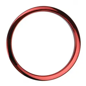 Comparateur de prix : Drum O'S HCR6 - Anneau De Renfort 6'' Rouge Accessoires généraux