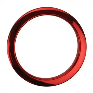 Bass Drum O's HCR5 Anneau De Renfort 5" RougeVendu parmichenaud