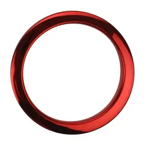 Bass Drum O's HCR4 Anneau De Renfort 4" RougeVendu parmichenaud