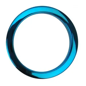 Bass Drum O's HCB4 Anneau De Renfort 4" BleuVendu parmichenaud