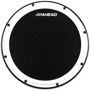 Comparateur de prix : Ahead Ahshp - Pad D'entrainement 14" Marching - Fibre De Carbone