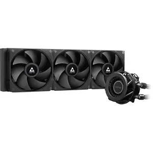 Chieftec Iceberg Pro Dark, Refroidissement liquide CPU, Noir pas cher