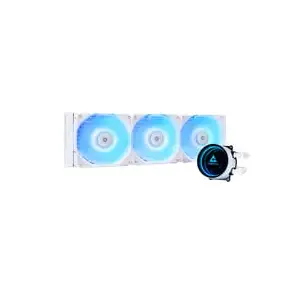 ICEBERG 360 RGB, Watercooling