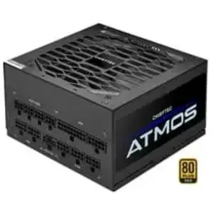 Chieftec Cpx-750fc (schwarz, 1x 12vhpwr, 4x Pcie ,kabel-management, 750 Watt) pas cher