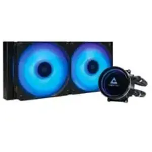 Comparateur de prix : Kit Watercooling AIO - CHIEFTEC - CLC-240-RGB - 240mm - RGB - Noir