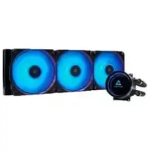 CLC-360-RGB Kit Watercooling AIO Chieftec Iceberg RGB - 360mm (Noir)