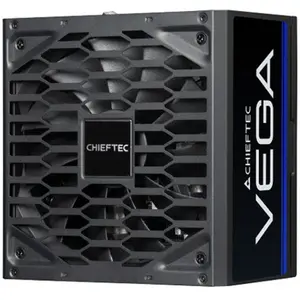 Comparateur de prix : Chieftec Vega PPG-850-S Watt unité d'alimentation d'énergie 850 W 20+4 pin ATX ATX Noir PPG-850-S