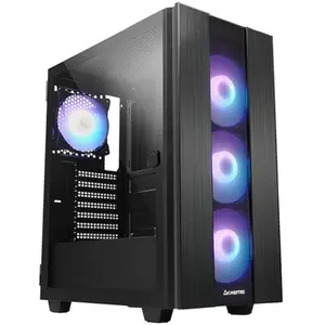 Comparateur de prix : Chieftec HUNTER 2 Midi Tower Noir